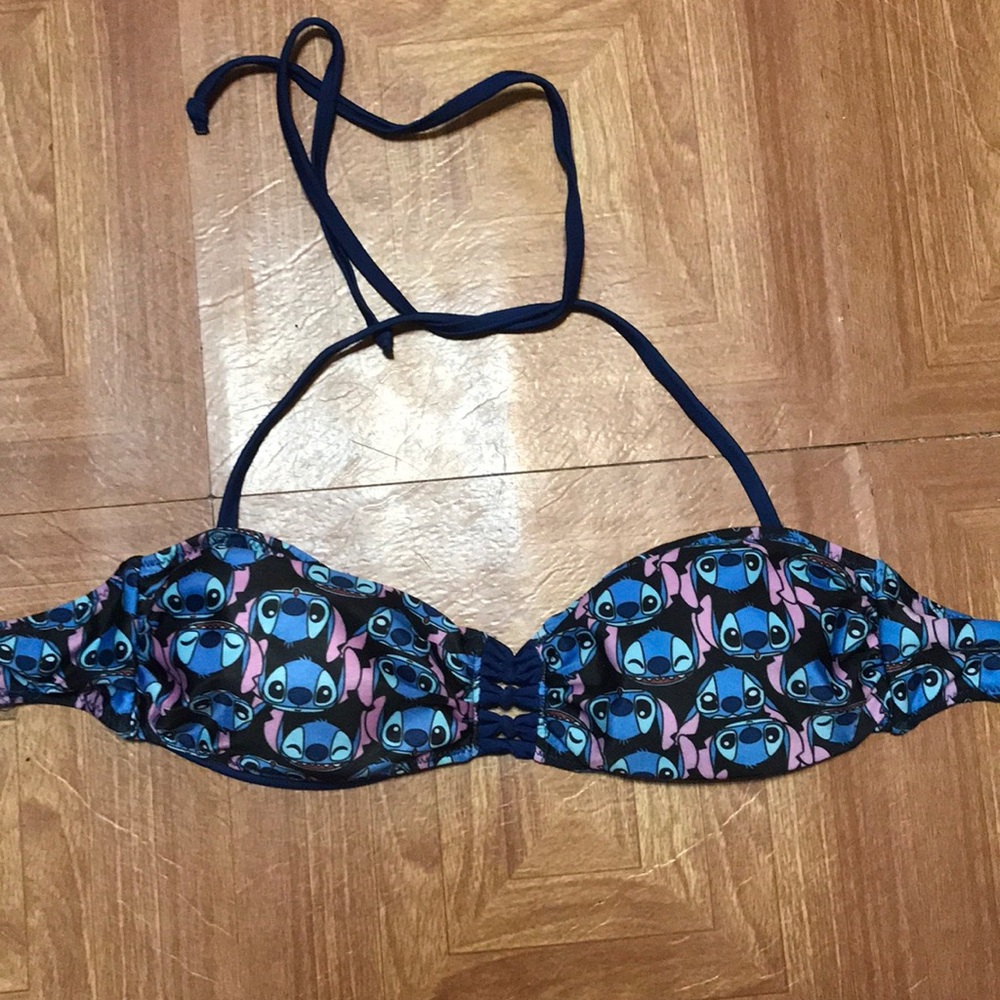 lilo & stitch swim top